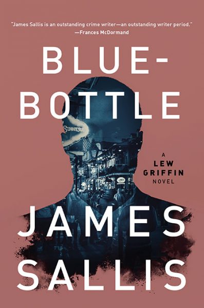 Cover for the Soho Press US reissue of Bluebottle