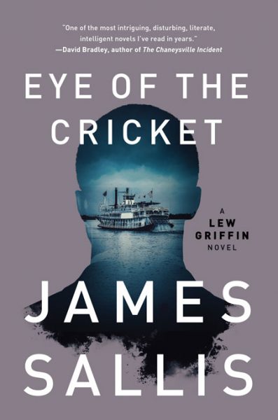 Cover for the Soho Press US reissue of Eye of the Cricket