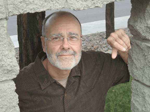 James Sallis in August 2007