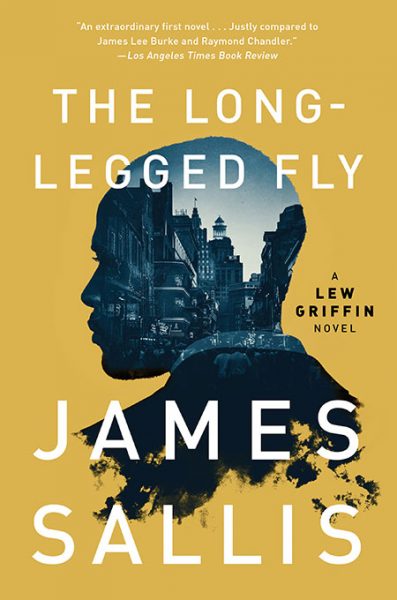 Cover for the Soho Press US reissue of The Long-Legged Fly