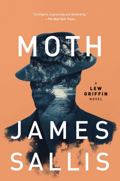 Cover for the Soho Press US reissue of Moth