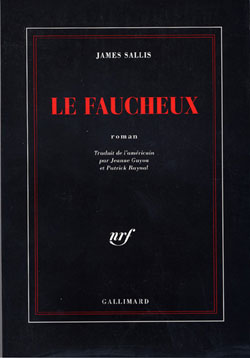 Cover for the French edition of The Long-Legged Fly