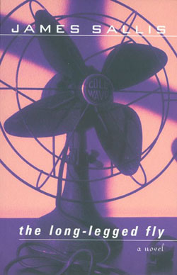 Cover for the US reissue of The Long-Legged Fly