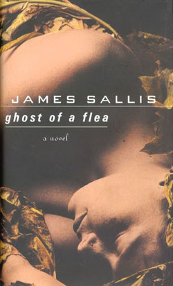 Cover for the US issue of Ghost of a Flea
